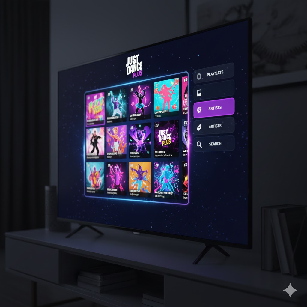 Just Dance Nintendo Switch