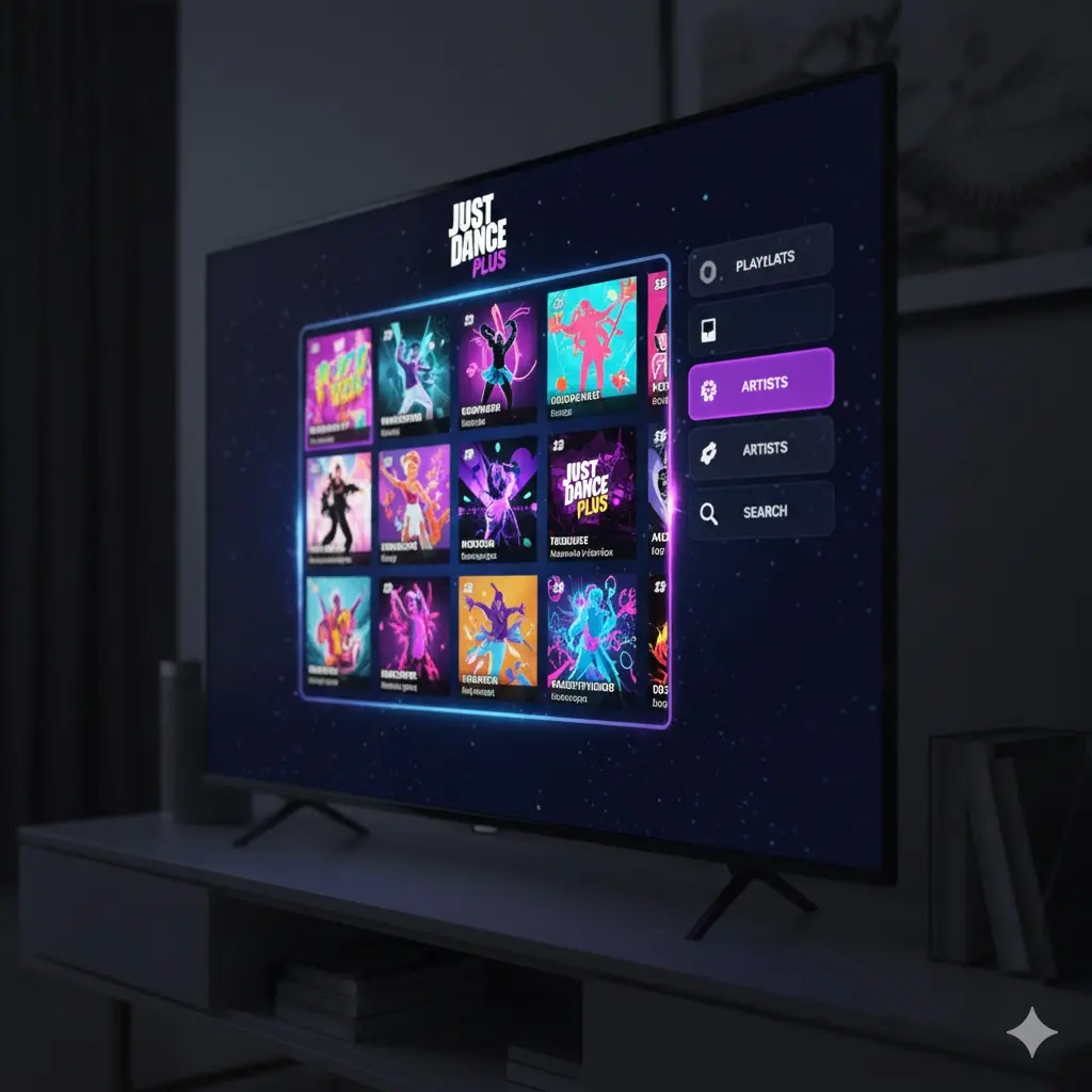 Just Dance Nintendo Switch