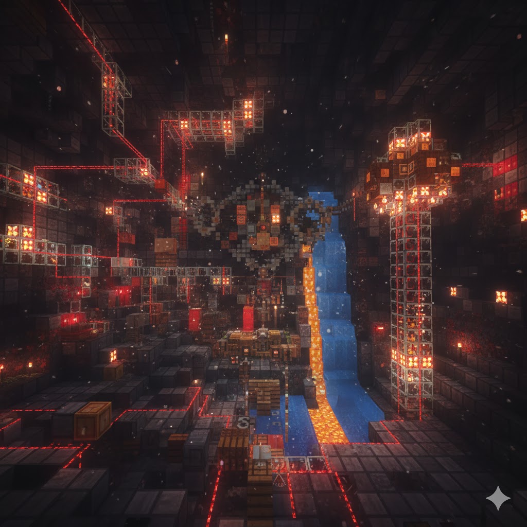 Minecraft Nintendo Switch spel