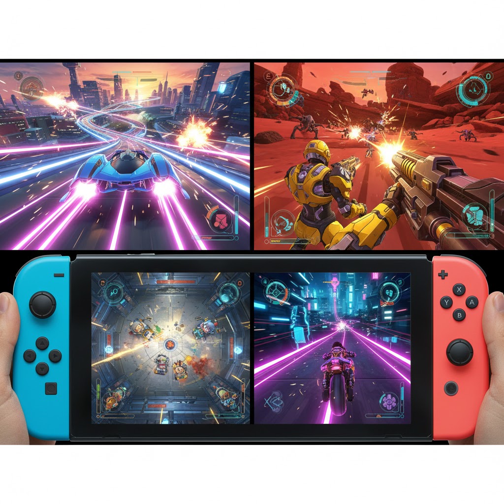 nintendo switch spel