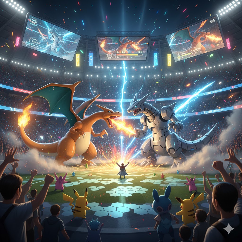 Pokemon Nintendo Switch