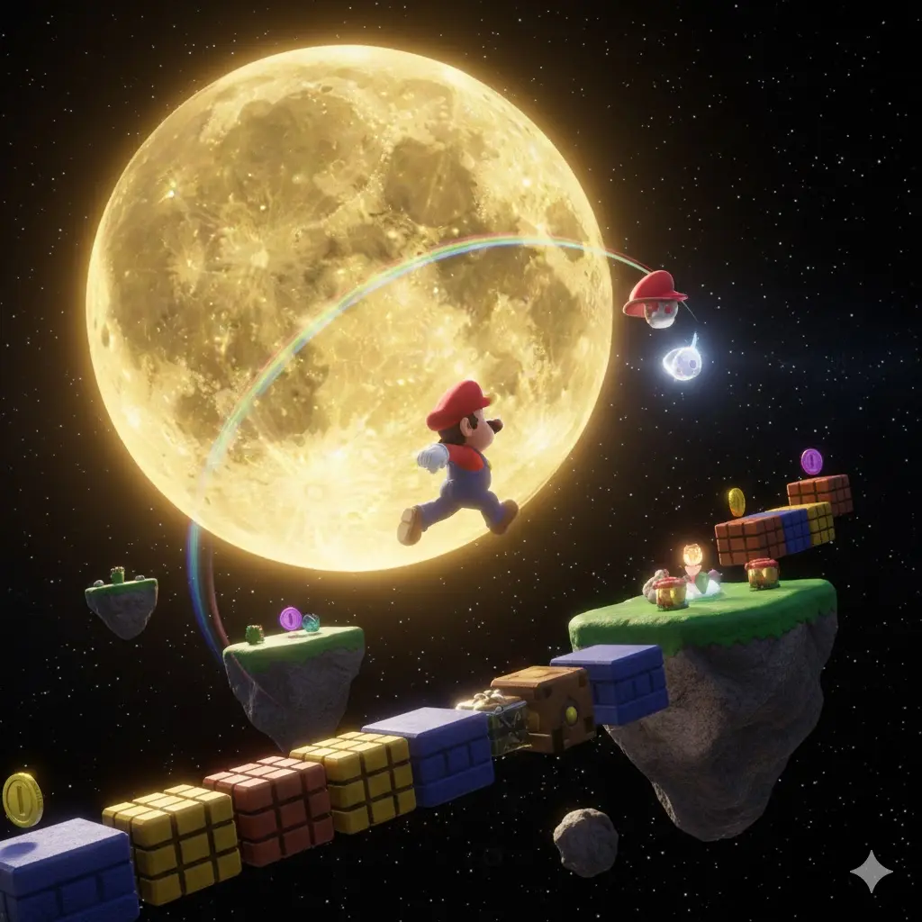 Super Mario Odyssey