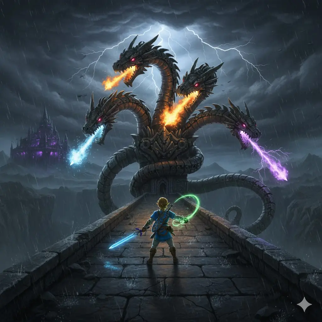 the legend of zelda tears of the kingdom