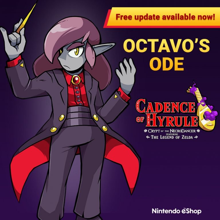 download cadence of hyrule dlc