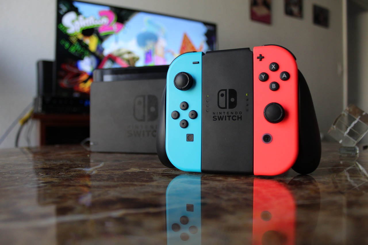 Nintendo Switch OLED