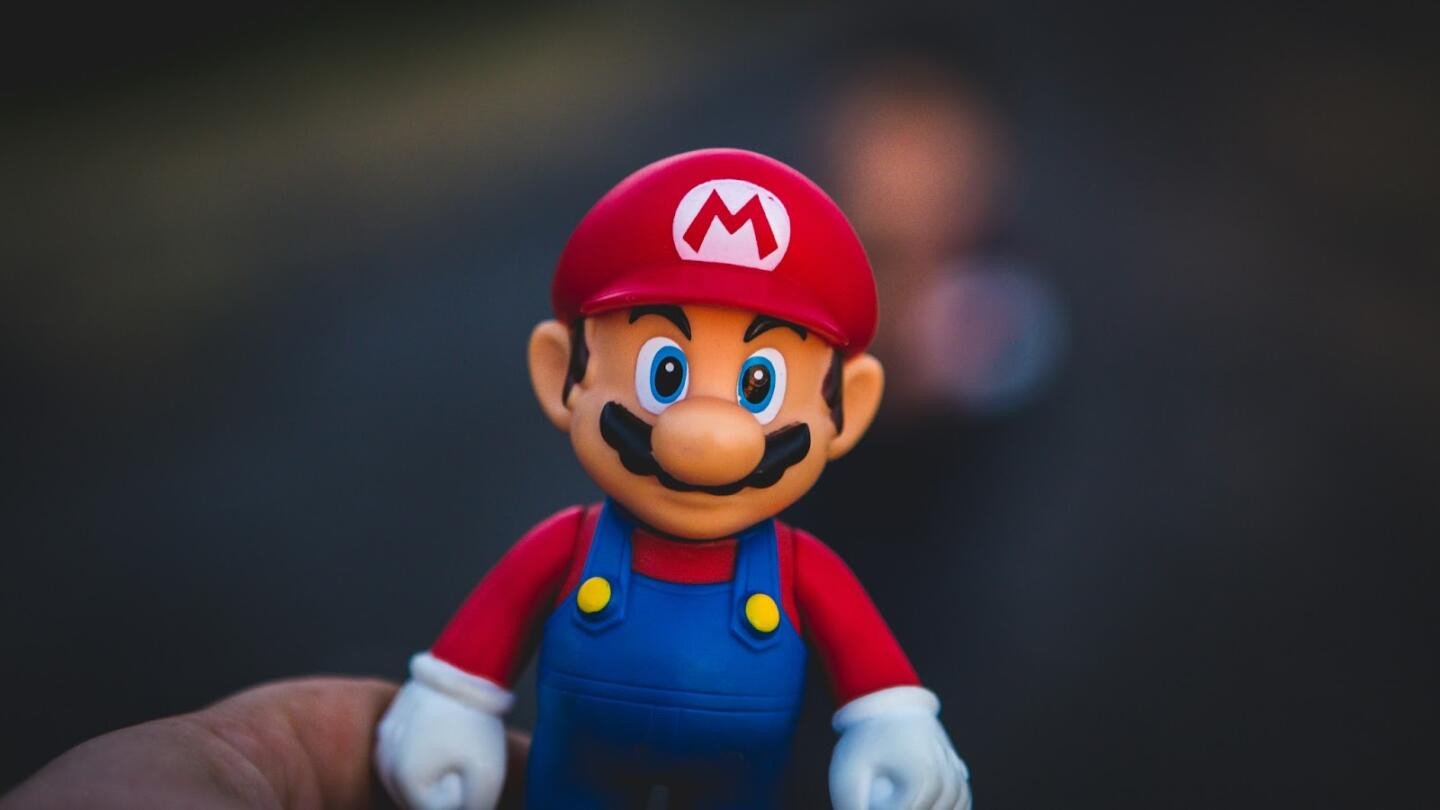 Super Mario Party