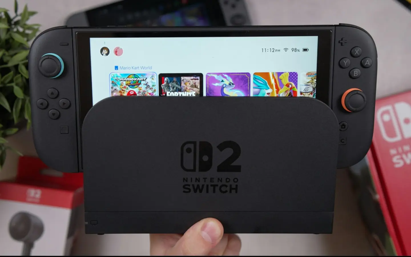 Nintendo Switch 2