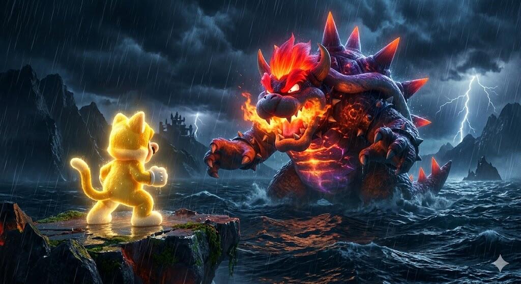 Super Mario 3D World