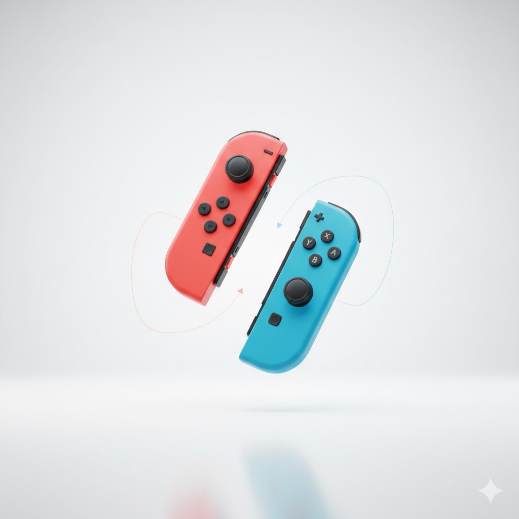 Nintendo Switch Joy-Con