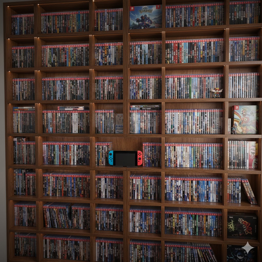 nintendo switch spel