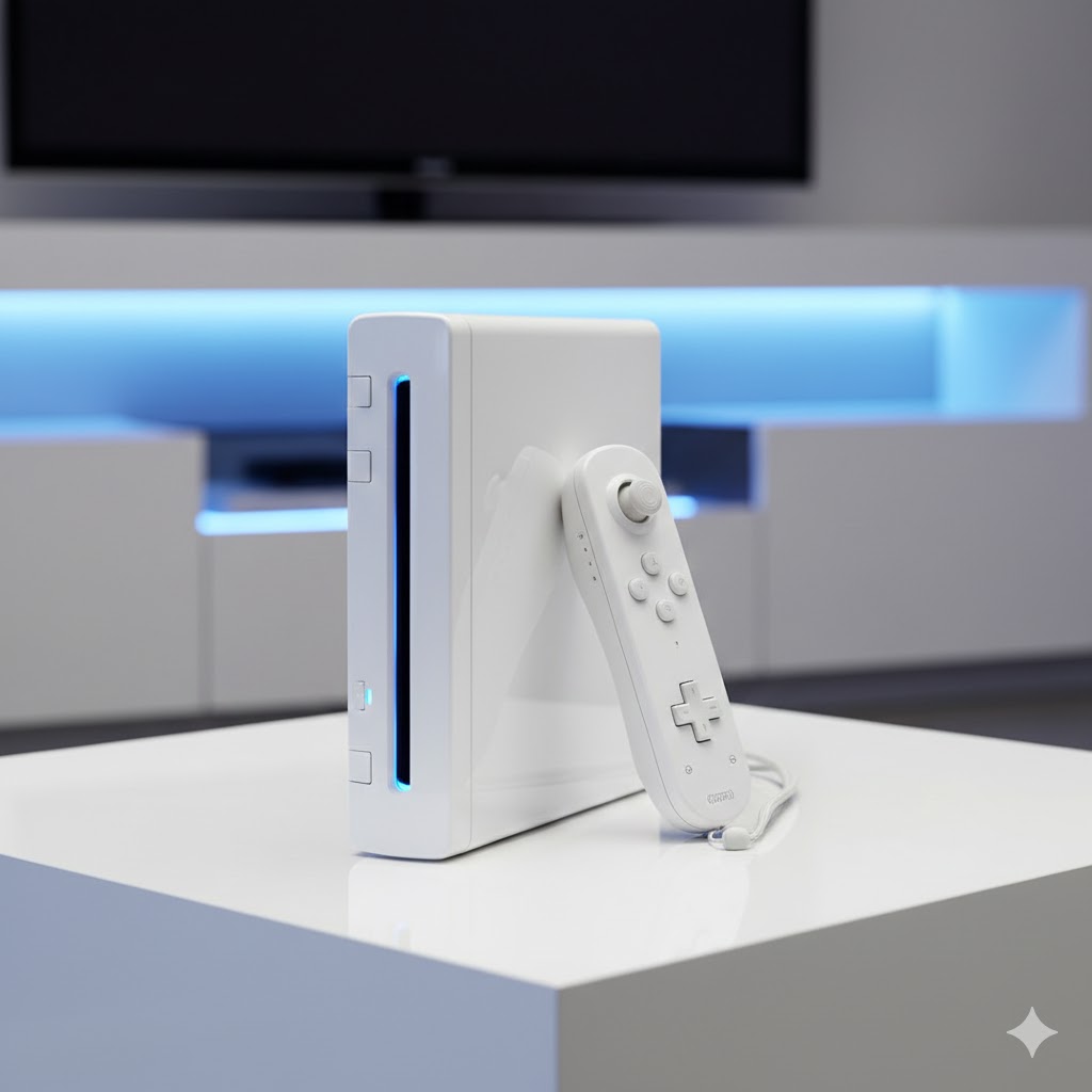 Nintendo Wii: En djupdykning i rörelsestyrningens revolution