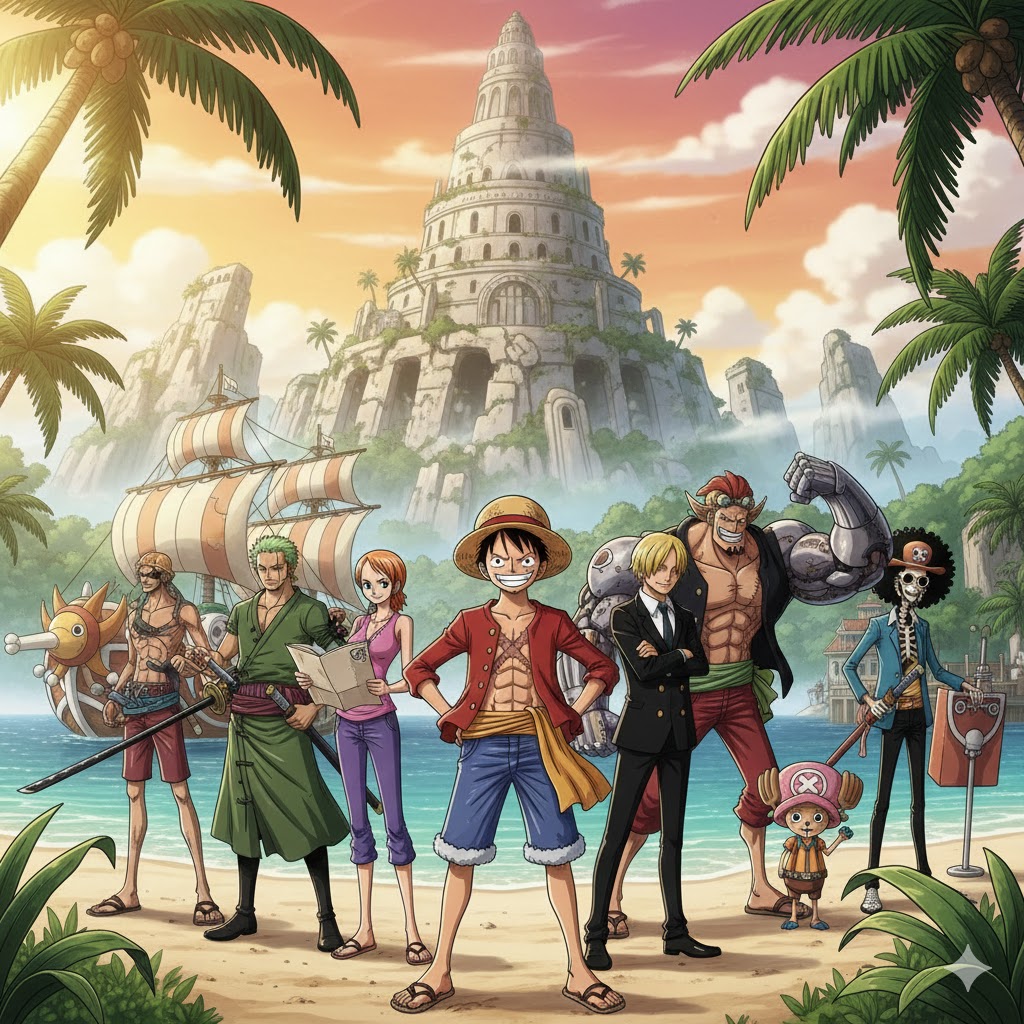 ONE PIECE ODYSSEY