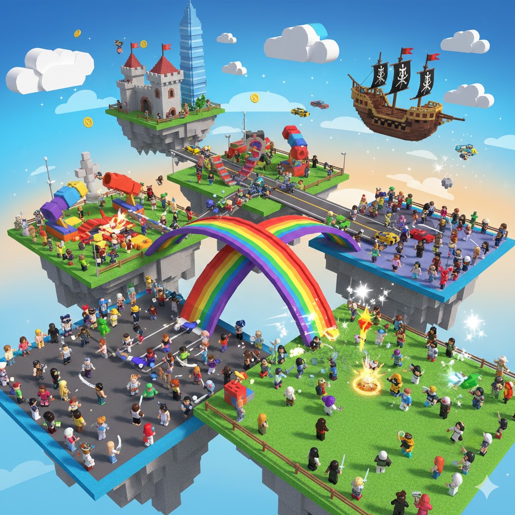 Roblox Nintendo Switch