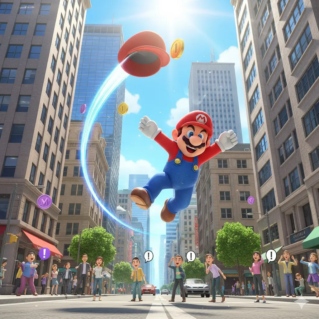 Super Mario Odyssey