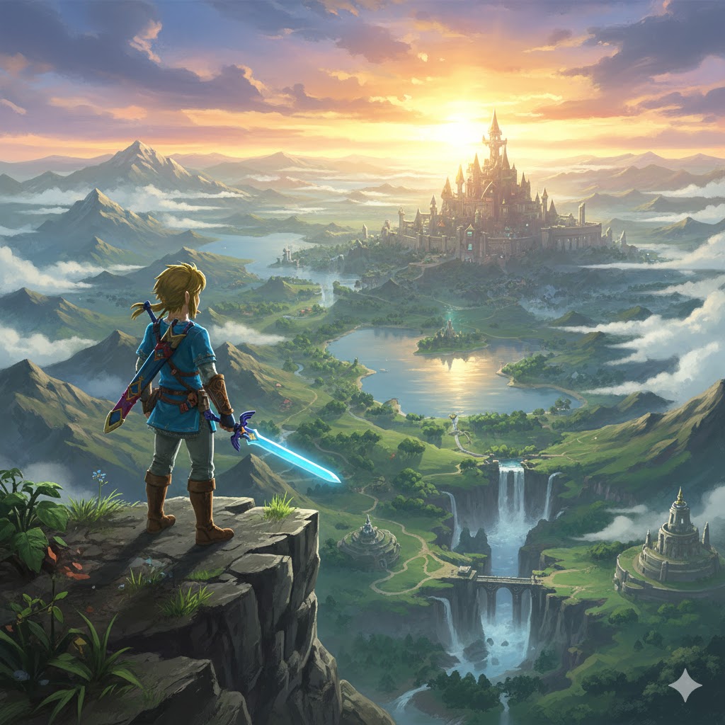 Zelda Nintendo Switch