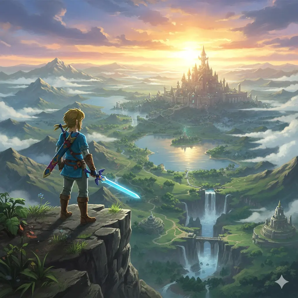 Zelda Nintendo Switch